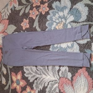 GYMSHARK HIGH WAISTED RIBBED LEGGING MEDIUM